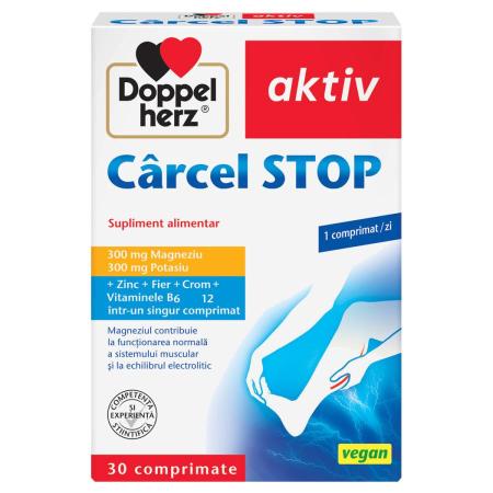 Доппельгерц Актив Carcel Stop таблетки №30